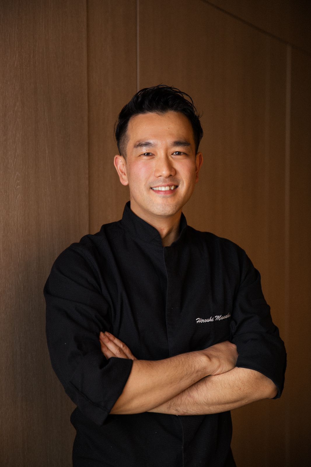 Hiroshi Manaka – Chef’s Table – Chatswood, Sydney